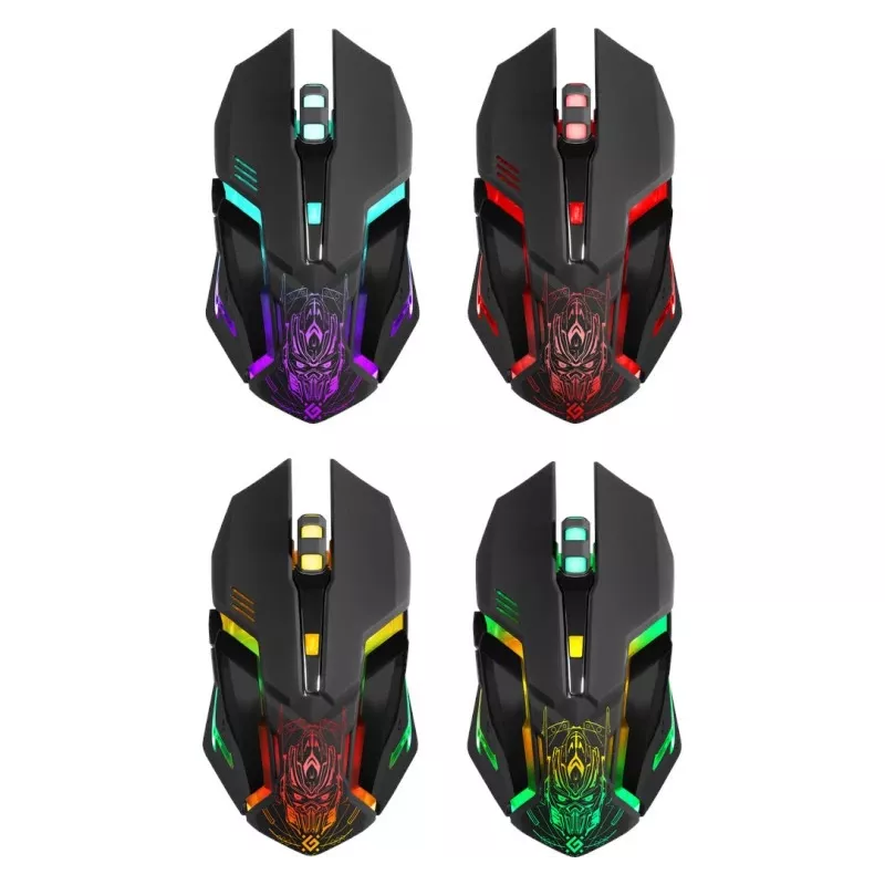 Bezvadu spēļu pele TRIGGER GM-934