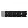 QNAP TL-R1620Sdc HDD/SSD korpuss Melns 2.5/3.5 collu