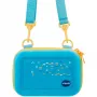 Kameras soma VTech Kidizoom 10-424949 zila — aizsargājošs pārnēsāšanas futrālis bērnu kamerām