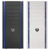 Datora korpusa priekšējais panelis BitFenix BFC-SNX-500-DBX-SP Full Tower šasijai, zils