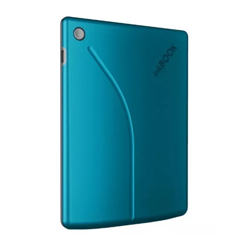 E-grāmatu lasītājs InkBOOK Solaris Ocean — 8 GB atmiņa, Wi‑Fi