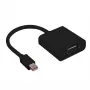 Value 12.99.3126 video kabeļa adapteris 0,15 m Mini DisplayPort VGA (D-Sub) melns (12.99.3126)