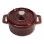 Staub Minis viena panna 10 cm sarkana čuguna 700 g
