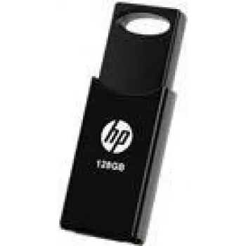 PNY v212w USB zibatmiņa 128 GB bīdāms dizains (HPFD212B-128)