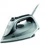 Braun TexStyle 7 Pro SI7149WB sausais un tvaika gludeklis EloxalPlus gludināšanas virsma 2900 W melns, balts