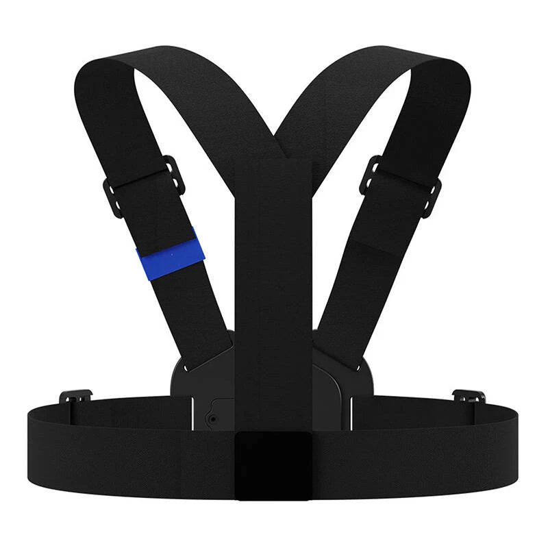 Krūšu stiprinājuma siksna Telesin GP-UCS-001 regulējama, saderīga ar GoPro kamerām