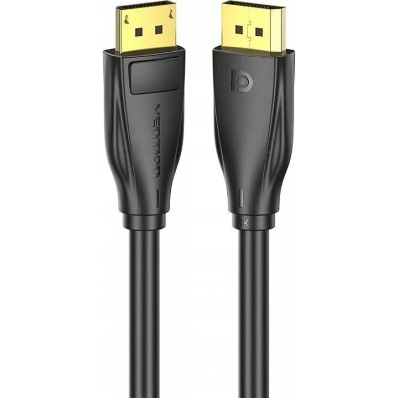 DisplayPort kabelis Vention 8K@60Hz 4K@144H 2m
