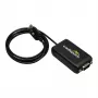 Seriālais–USB kabelis CradlePoint 170873-000 — USB (vīrišķais) skrūvējams uz RS-232 (sievišķais) skrūvējams, 40 cm, īkšķskrūvju savienotāji