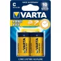 Vienreizlietojamā baterija Varta 4114 C Alkaline