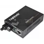 Lightwin WDM pārveidotājs 100Base-LX, vienmoda, 20 km multivides pārveidotājs (LWC-10/100-SF-S20-B)