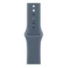 Siksniņa Apple MFFW4ZM/A Smartwatch zila fluoroelastomērs 40mm