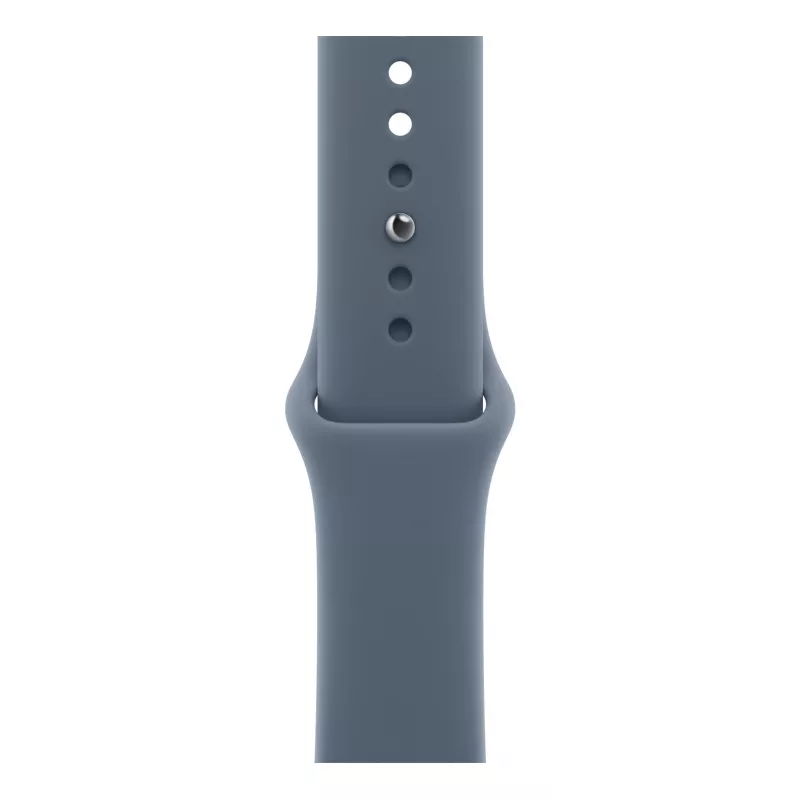 Siksniņa Apple MFFW4ZM/A Smartwatch zila fluoroelastomērs 40mm