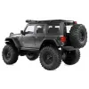 RC kāpurķēžu auto Amewi Mini-D90 4WD 1:16 RTR — mērogā 1:16, 4 riteņu piedziņa, gatavs lietošanai