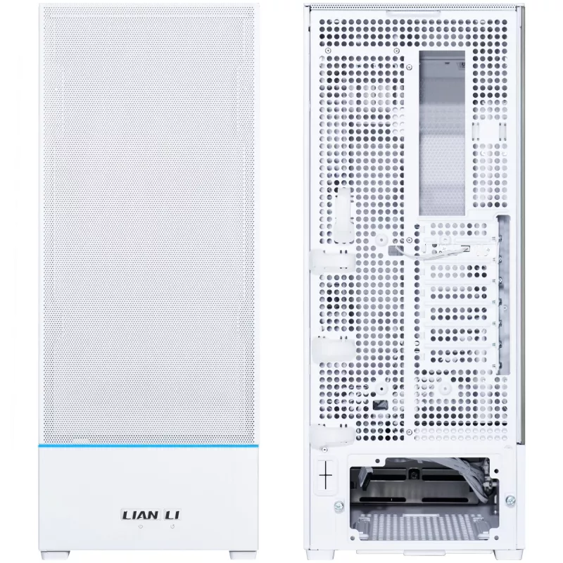Datora korpuss Lian Li SUP01 Tower balta