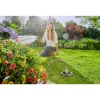 Ūdens šļūtenes savienotājs Gardena 8266-20 Melna Zila 1 gab.