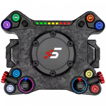 Riteņa rumbas adapteris Simagic NEO-X-HUB, saderīgs ar 70 mm PCD riteņiem