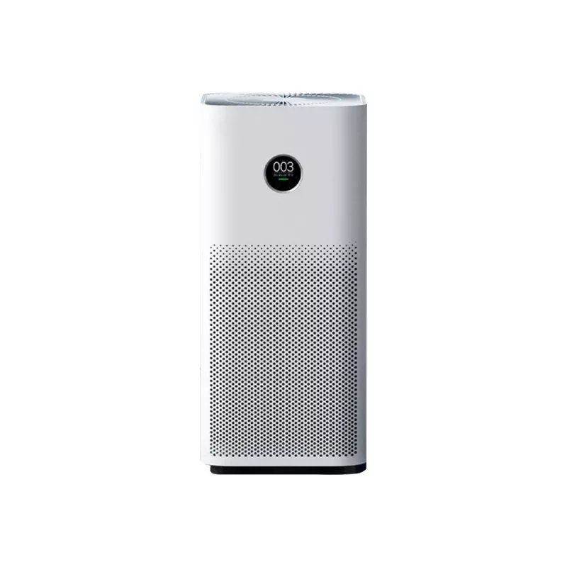 Xiaomi | 4 | Smart Air Purifier | 30 W | Piemērots telpām līdz 28-48 m2 | Balts