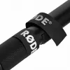 Mikrofona aksesuārs — izlices statīvs RØDE BOOMPOLE, teleskopisks stienis 3,3 m, melns, 0,94 kg