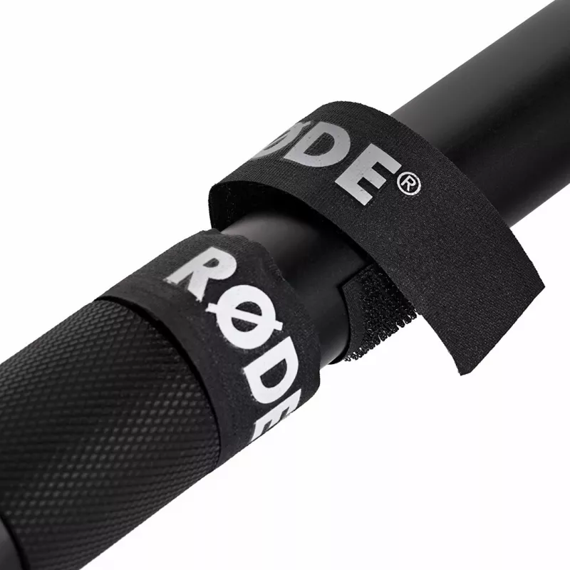 Mikrofona aksesuārs — izlices statīvs RØDE BOOMPOLE, teleskopisks stienis 3,3 m, melns, 0,94 kg