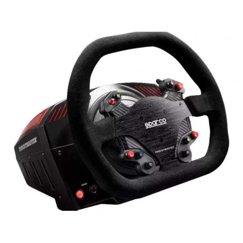 Thrustmaster TS-XW Racer Sparco P310 Melns Stūre + Pedāļi Digitāls PC, Xbox One