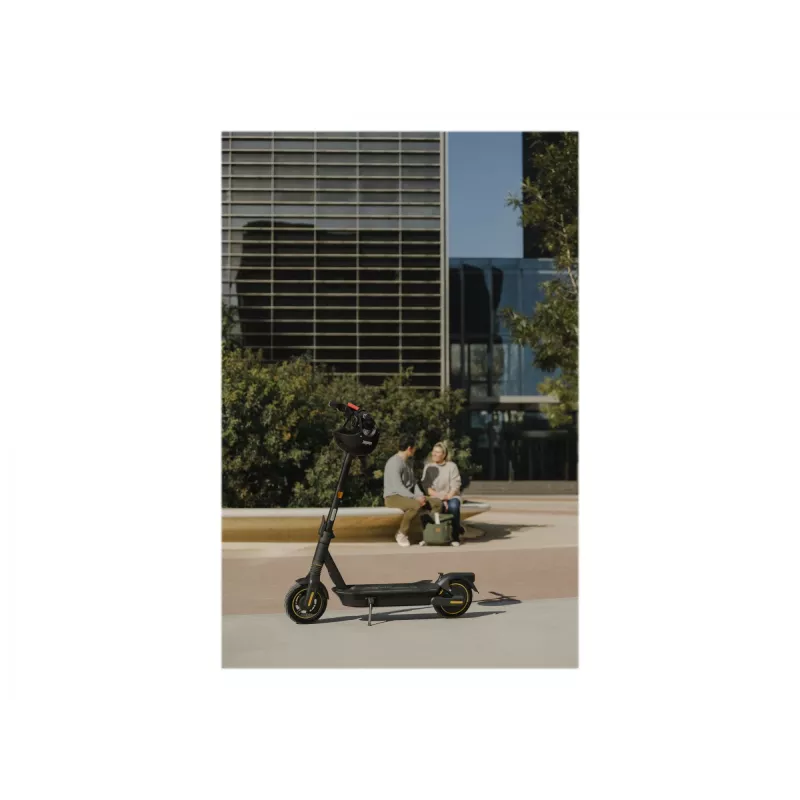 Ninebot by Segway KickScooter MAX G2 E Melns 25 km/h 15,3 Ah
