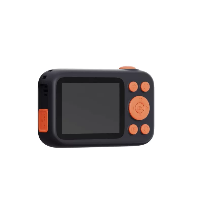 Action camera SJCam Funcam+ balta — 1080p Full HD, waterproof