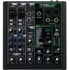 Mixer Mackie ProFX6v3 kompakts 6 kanālu analogais mikseris ar USB saskarni
