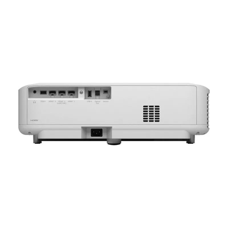 Epson EH-LS670W Standarta metiena projektors 3LCD UHD 4K (3840x2160) Balts