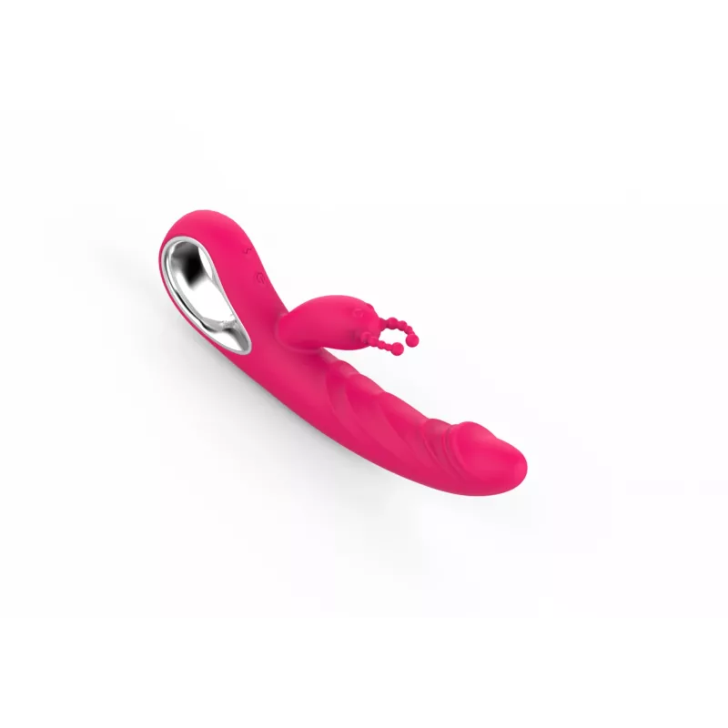 Vibrators Erolab Silicone Rose Pink