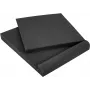 Izolācijas paliktnis Omnitronic 6000450R 265×330×40 mm vibrācijas un akustiskās izolācijas paliktnis