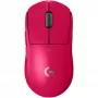 Pele Logitech G PRO X Superlight 2 RF Wireless