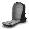 Mugursoma XDDESIGN Bizz Melns — ūdensizturīga, viegla, modelis P705.931