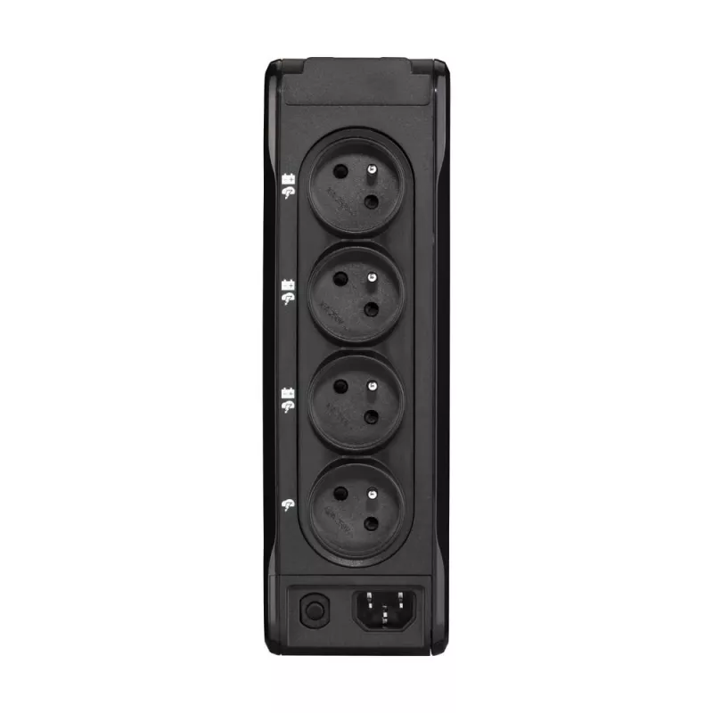 Eaton 3P Ellipse 700 nepārtrauktās barošanas avots (UPS) Rezerves (Offline) 0.7 kVA 420 W 4 AC kontaktligzdas