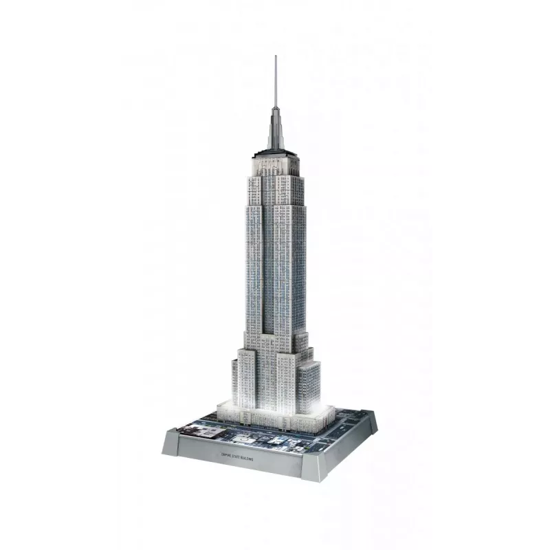3D puzzle Ravensburger 12008026 216 gab. Ēkas