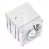DeepCool AK620 Digital WH procesora gaisa dzesētājs 12 cm balts 1 gab.