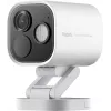 IP drošības kamera Aqara Hub G5 Pro Cube 2688×1520, 133° FOV, 4.2 mm fokusa attālums, āra uzstādīšanai pie griestiem/sienas, balta