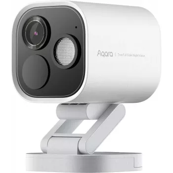 Aqara Camera Hub G5 Pro Wi-Fi CH-C07DW, balts
