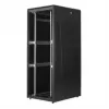 Tīkla skapis DIGITUS Unique Light sērija 42U 800×1000 mm (P×D) brīvi stāvošs, 800 kg, IP20, atslēgas slēdzene