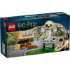 LEGO Harija Potera uzbūvējamais Hedviga Priveta ieliņā modelis 76425 — 337 detaļas, 100 mm augstums, ieteicamais vecums 7+