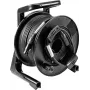 Kabeļa spole PSSO DMX 50m XLR 2x0.22 — 50 m DMX kabelis uz ruļļa, XLR savienotāji, 2 x 0.22 mm²