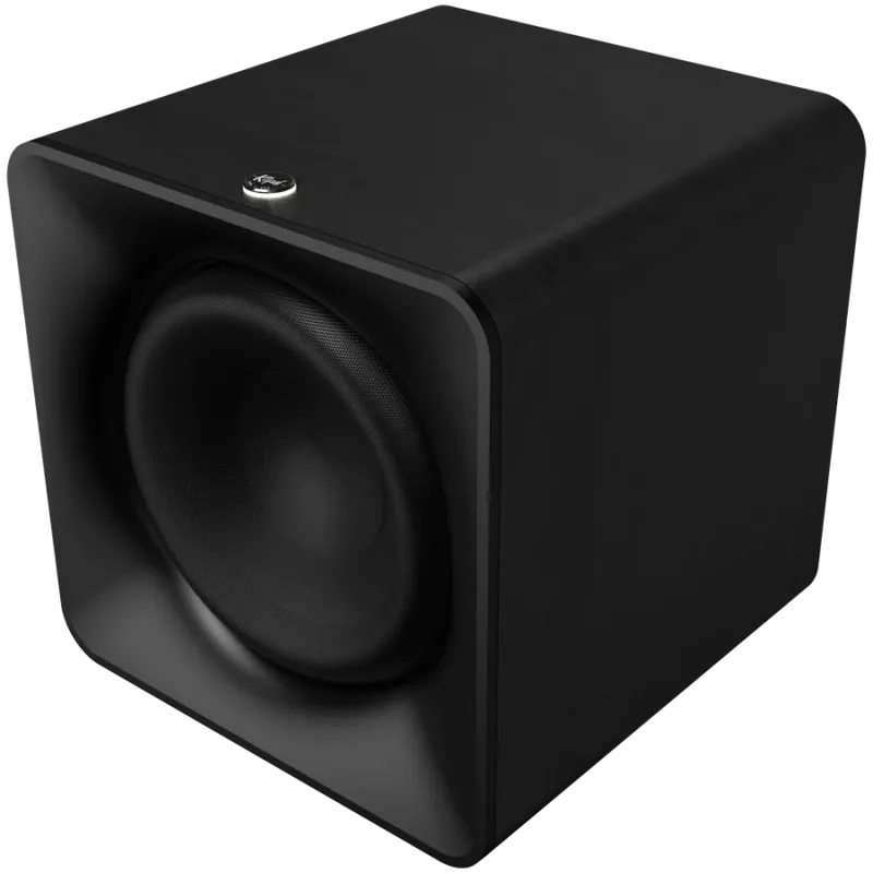 Zemfrekvences skaļrunis KLIPSCH Flexus Sub 200 — 12 collu (30,5 cm) draiveris, 26–250 Hz, 103,7 dB, melns, MDF