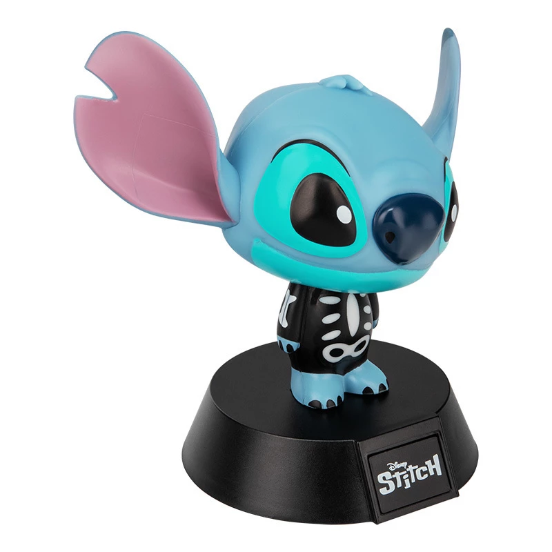 Galda lampa Paladone Stitch Skeleton Icon Light – rakstura naktsgaisma