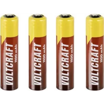 Extreme Power FR03 Micro AAA - litija baterija 1100 mAh 1,5 V 4 gab. (VC-12714155)
