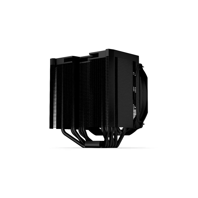 Endorfa Fortis 5 Melns CPU dzesētājs