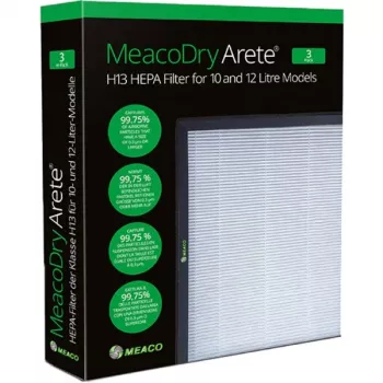 Meaco AreteHepa10L/12LEU Produkts 10 L