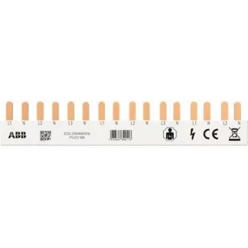 ABB fāžu kopne PSX3/16N FlexLine 3P+N 16 kontakti 8 TE 10 mm² (2CDL230180R1016)