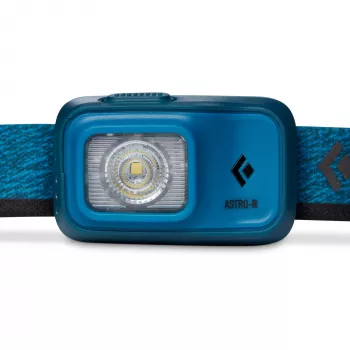 galvas lukturis Astro 300-R, LED gaisma gaiši zila