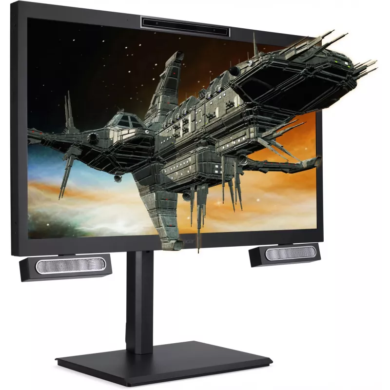 Acer SpatialLabs View Pro 27 (ASV27-2P) 27 4K (3840x2160), 160Hz, 5ms, bezstikla 3D monitors