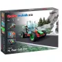 Fischer H2 degvielas elements Auto, Konstrukciju rotaļlieta
