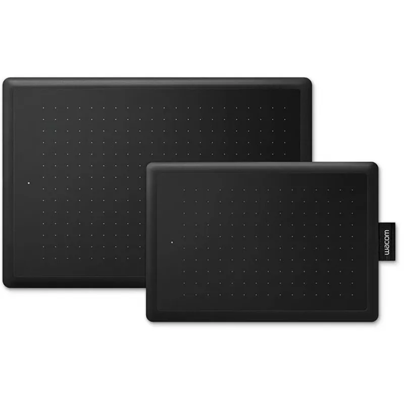 Wacom One by Small - Vadu - 152 x 95 mm - USB - Zīmulis - 133 punkti sekundē - Windows 10, Windows 10 Education, Windows 10 Education x64, Windows 10 Enterprise, Windows 10... (CTL-472-S)